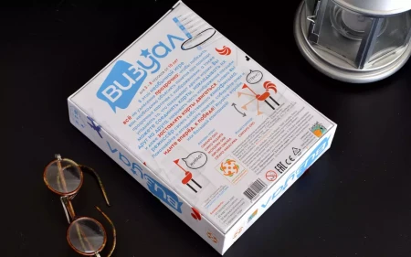 Настольная игра: Визуал (Imagine) MAG142253