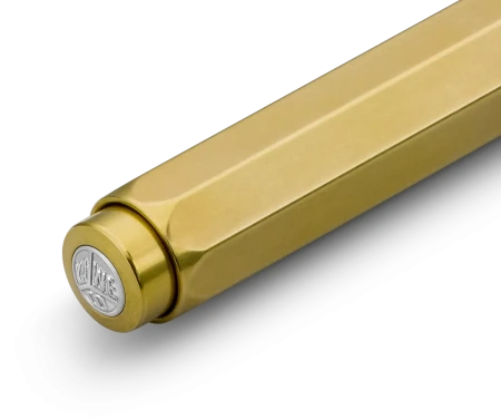 Карандаш механический KAWECO BRASS Sport 0.7мм латунный KAW-10000923
