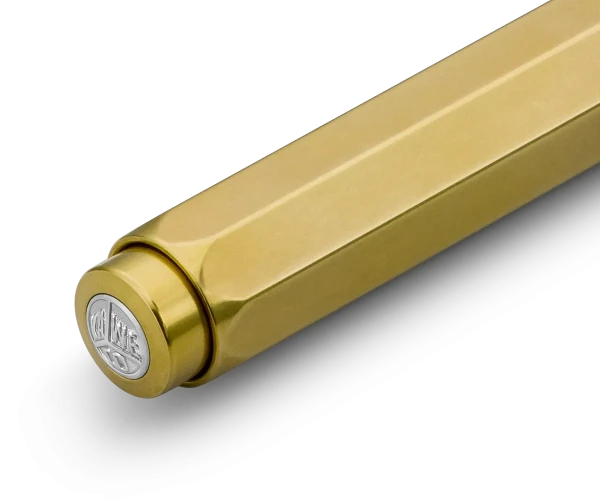 Карандаш механический KAWECO BRASS Sport 0.7мм латунный KAW-10000923