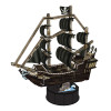 3D пазл CubicFun Серия "Корабли" Месть королевы Анны, 100 деталей UT-T4035h