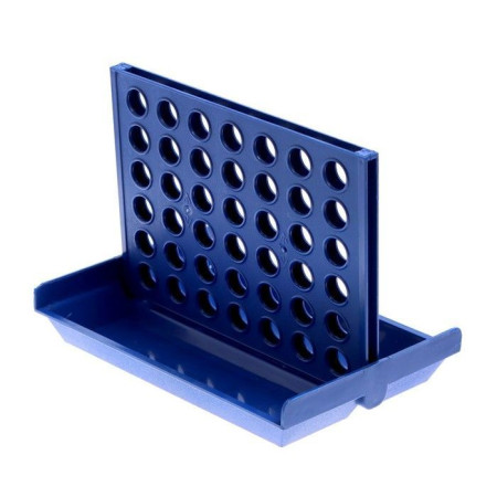 Настольная игра: Пятнашки в ряд мини-версия, микс №SL-00736 SIM-2735285