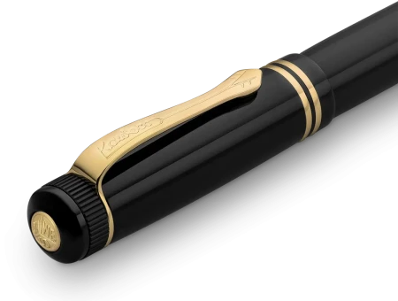 Карандаш механический KAWECO DIA2 Twist 0.7мм золотой  KAW-10000553