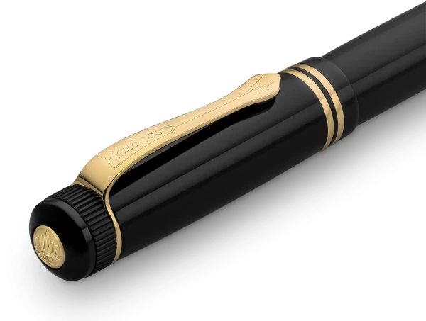 Карандаш механический KAWECO DIA2 Twist 0.7мм золотой  KAW-10000553