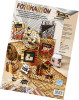 Фотокартон FOLIA Animal 300 г/м2 25 x 35 см, набор 9 листов, 8 животных принтов FL-5789