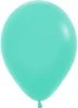 Шар 12''/30 см SEMPERTEX Fashion Аквамарин 037, 1 шт SF-124049