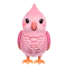 Игрушка интерактивная Moose "Попугайчик Корелла в клетке" розовый UT-26692
