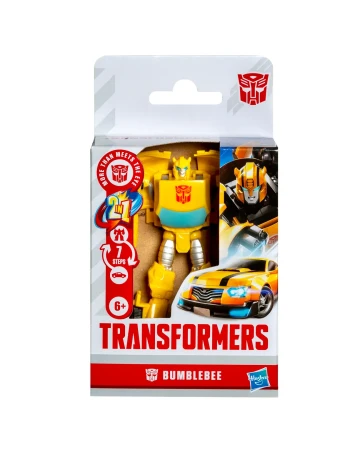 Игрушка HASBRO TRANSFORMERS Фигурка BUMBLEBEE 11,4 см UT-F85815L24(F85865L20)
