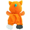 Игрушка с прорезывателем Infantino "Лисенок" 0м+ UT-216328