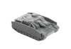 Сборная модель: Немецкое штурмовое орудие StuG IV, сборка без клея З-6284
