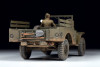 Сборная модель: Американский армейский автомобиль WC-52 "Три четверти" с лебедкой, З-3664