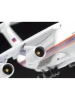 Сборная модель: Самолет "Ил-76ТД МЧС" З-7029