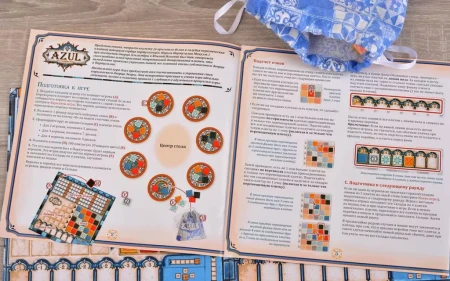 Настольная игра: AZUL MAG8965