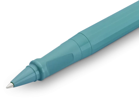 Ручка-роллер KAWECO PERKEO Breezy Teal 0.7мм бирюзовый корпус KAW-10002218