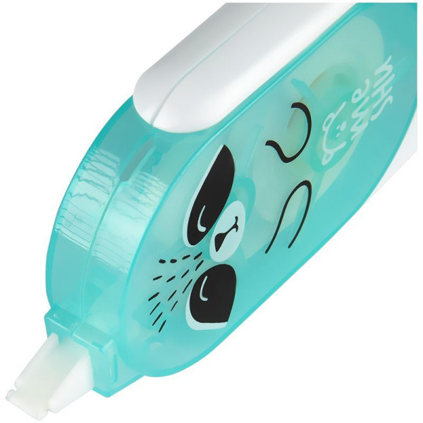 Корректирующая лента MESHU "Cutes" 5 мм x 12 м, ПВХ-бокс, европодвес RE-MS_56740