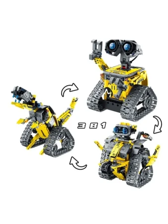 Конструктор iM.Master "Robot" IT-8039_MK