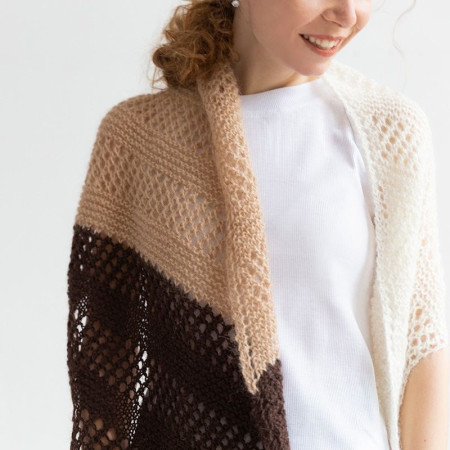 Пряжа ALPINA Lucky Mohair 60% кид мохер, 40% акрил 50 г 150 м ± 5 м