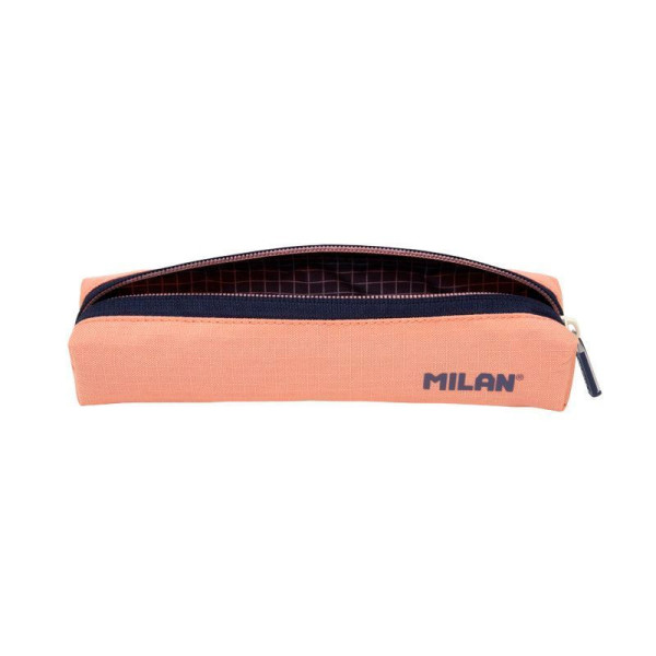 Пенал 1 отделение MILAN "1918" 20.5 x 4.5 x 5 см, розовый ML-081129SNCP