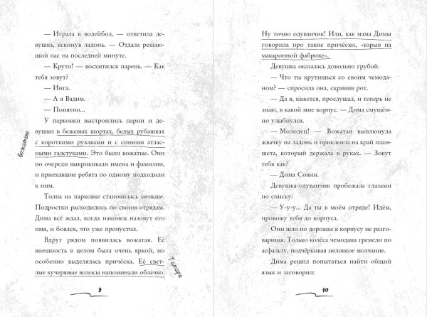 Книга: Летний лагерь. Райбер В. EKS-043482