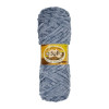 Пряжа ADELIA Dolly Velour 100% микрополиэстер 1 х 100 г 93 ± 6 м №40 голубой ADE-DOL-VEL-40