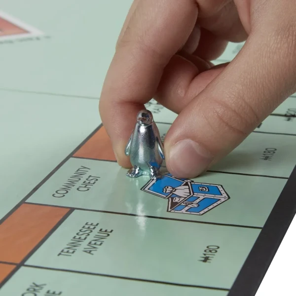 Настольная игра: Монополия классическая MIR-C1009