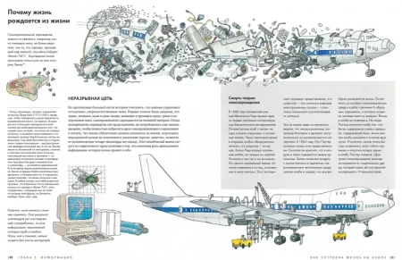 Книга: Как устроена жизнь на Земле MIF-469377