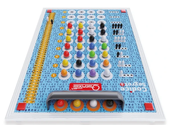 Игра настольная QUERCETTI "Секретный код" TT-1001