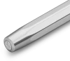 Ручка-роллер KAWECO AL Sport 0.7мм серебристый , KAW-10000665