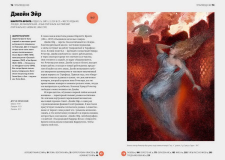 Книга: Главное в истории литературы. Ключевые произведения, темы, приемы, жанры MIF-951568