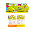 Развивающий пазл Step Puzzle "Story puzzle. Деревня" STP-80481