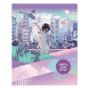 Тетрадь 40л. A5 клетка BG "Hello, new day" RE-Т5ск40 11056