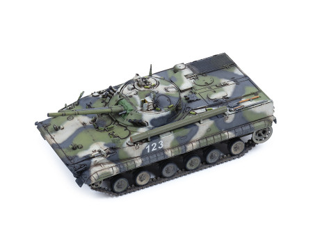 Сборная модель: Российская боевая машина пехоты БМП-З (масштаб 1:72), З-5079