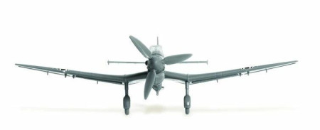 Сборная модель: Немецкий самолет Ю-87, З-6123