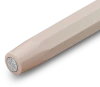 Ручка-роллер KAWECO SKYLINE Sport 0.7мм кофейный KAW-10001168