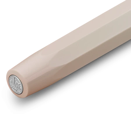 Ручка-роллер KAWECO SKYLINE Sport 0.7мм кофейный KAW-10001168