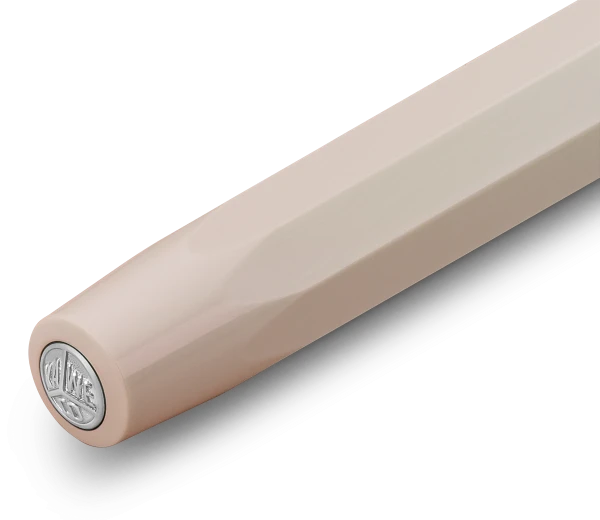Ручка-роллер KAWECO SKYLINE Sport 0.7мм кофейный KAW-10001168