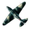 Сборная модель: Самолет МиГ-3, подарочный набор З-7204ПН