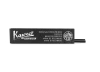 Набор грифелей для механических карандашей KAWECO 0.7мм HB 12шт черный в картонной упаковке KAW-10000286
