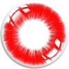 Линзы для косплея BLT: Naruto Red / Наруто, красный MAGD41-R