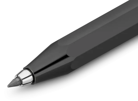 Карандаш цанговый KAWECO Skyline Sport 3.2мм Черный корпус (пластик) в картонной упаковке KAW-10000780