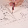 Карандаш чернографитный MILAN HB, треугольный ML-71230312