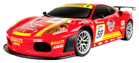 Р/У Машина Ferrari F 430 GT 1/20 MJX TT-8108