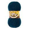 Пряжа ADELIA Lira 100% акрил 1 х 50 г 200 м ± 5 м №16 сине-зеленый ADE-LIR-16