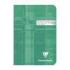 Тетрадь-словарь CLAIREFONTAINE A6 90 г/м2 32 л, цвет ассорти RH-3647C