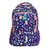 Рюкзак MILAN Fairy Tale 21 л, 45 x 30 x 12 см, 2 отд, 2 бок. карм, отд д/ноут, сиреневый ML-624601FR