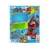 Ниндзомби. Фигурка со слаймом Грейв Спин. Ninjombie ROS-68756