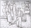 Книга: Раскрашиваем мир Гарри Поттера. Волшебная раскраска по мотивам любимой вселенной EKS-819613