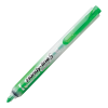 Маркер-выделитель текста автоматический PENTEL Handy-Lines 1.0-4.5 мм пулевидный 1 шт салатовый SXS15-KO