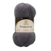 Пряжа Камтекс КТ "Воздушная" 50% акрил, 25% шерсть, 25% мериносовая шерсть 1 х 100 г 370 м №168 св.серый KAM-VOZ-168