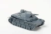 Сборная модель: Немецкий танк Т-IV, З-6151