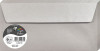 Конверт CLAIREFONTAINE Pollen DL 110 x 220 мм 120 г/м2 1 шт, серебро RH-550075C